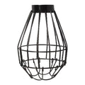 Heater Guard for Reptiles Anti Scald Lamp Shade Enclosure Cage Protector Mesh Cover Day Night for Turtle Bulb Bird