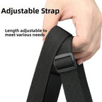 Dog Lift Sling Harness (Oxford Fabric, Anti-Escape, Detachable)