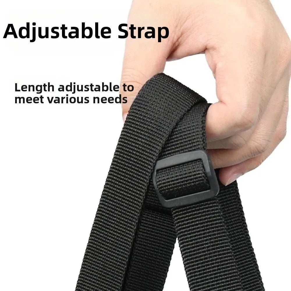 Dog Lift Sling Harness (Oxford Fabric, Anti-Escape, Detachable)