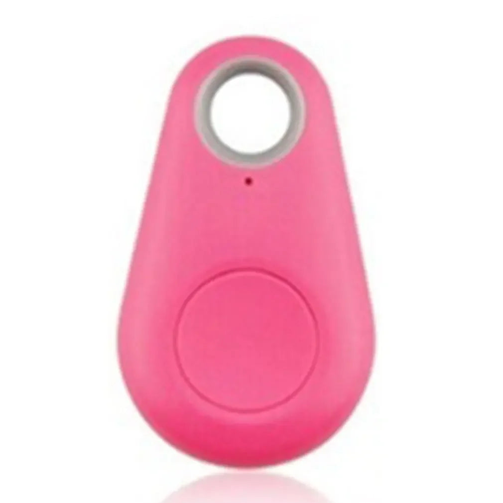 Mini Fashion Bluetooth 4.0 Smart Tracker - Anti-Loss Alarm Locator for Dogs, Kids, Bags, Wallets & Keys
