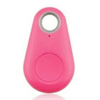 Mini Fashion Bluetooth 4.0 Smart Tracker - Anti-Loss Alarm Locator for Dogs, Kids, Bags, Wallets & Keys