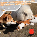 Heartbeat Puppy Sleep Toy