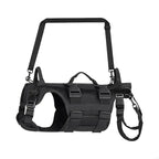 Customizable Dog Leg Support Harness (Large Breeds, Mobility Aid)