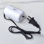 Ultra Silent 3W 220V-240V Aquarium Silent Air Pump Fish Tank Mini Air Compressor 110V Oxygen Pump Aquarium Fish Tank Oxygen Pump
