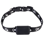 GSM & AGPS Waterproof GPS Pet Collar Tracker with Real-Time Calls & Remote Control - Locator for Cats & Dogs