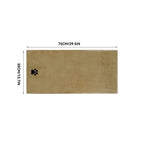 Microfiber Pet Bath Towel, Soft Super Absorbent Quick Dry Towel for Dogs Cats, 2 Sizes Available, Pet Grooming Supplies