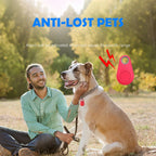 Bluetooth Two-Way Anti-Loss Alarm Locator for Phones, Keys & Wallets - Available in 2 Shapes