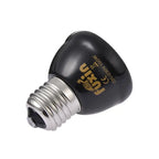 Ceramic Heat Emitter Reptile Heat Lamp Pet Heating Lamp 220-240V Infrared Ceramic Emitter Heat Light Bulb Pet Brooder Chickens