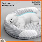 Summer Cooling Mat for Dogs & Cats, Washable (All Sizes)