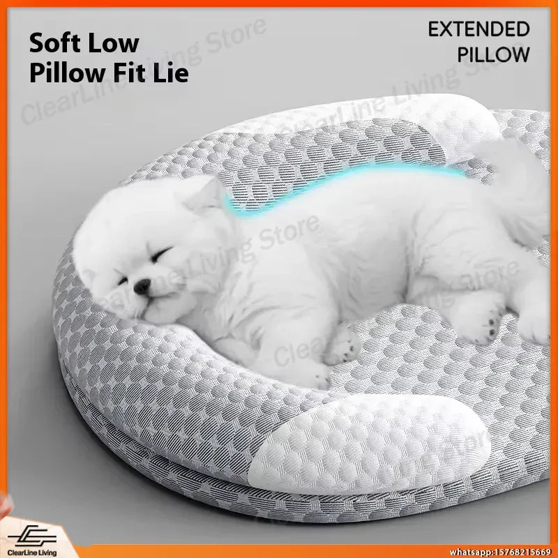Summer Cooling Mat for Dogs & Cats, Washable (All Sizes)