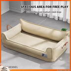 Waterproof Memory Foam Orthopedic Dog Bed (All Sizes)