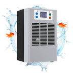 Aquarium Chiller & Heater Cooling Machine (100W, 30L Fish Tank, Dual Temperature Control)