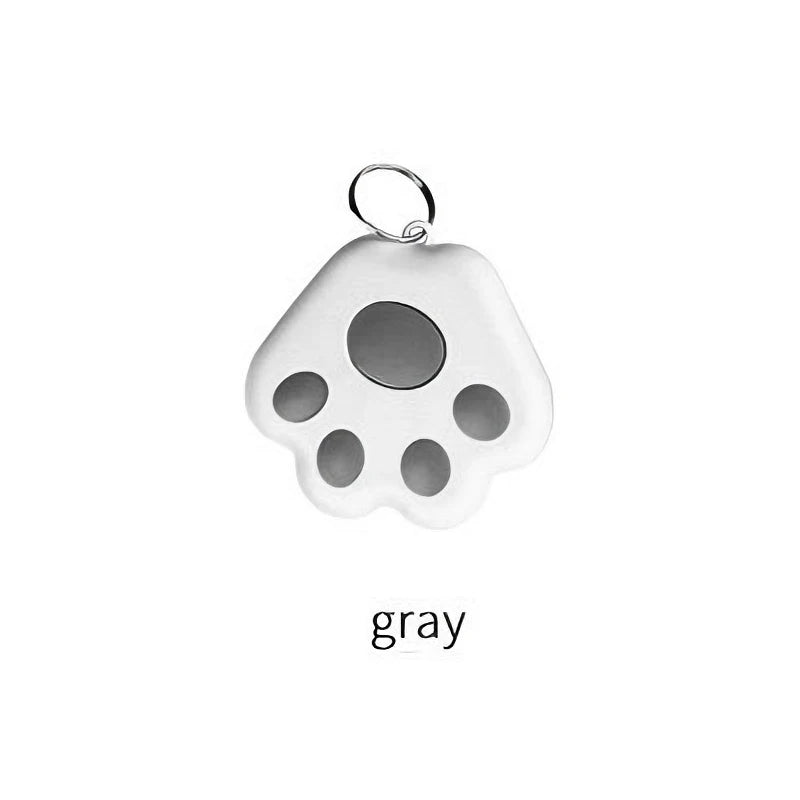 Mini Bluetooth GPS Smart Tracker with Anti-Loss Reminder - Pet, Kids, Bag & Key Finder for iOS & Android