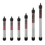 Adjustable Submersible Aquarium Heater Rod (25–300W, 110–220V, Thermostat Control)