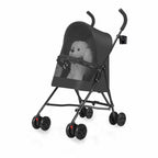 Ultra-Lightweight Pet Stroller for Small Dogs Cats - Compact Foldable Design for Travel, Shopping & Daily Outings