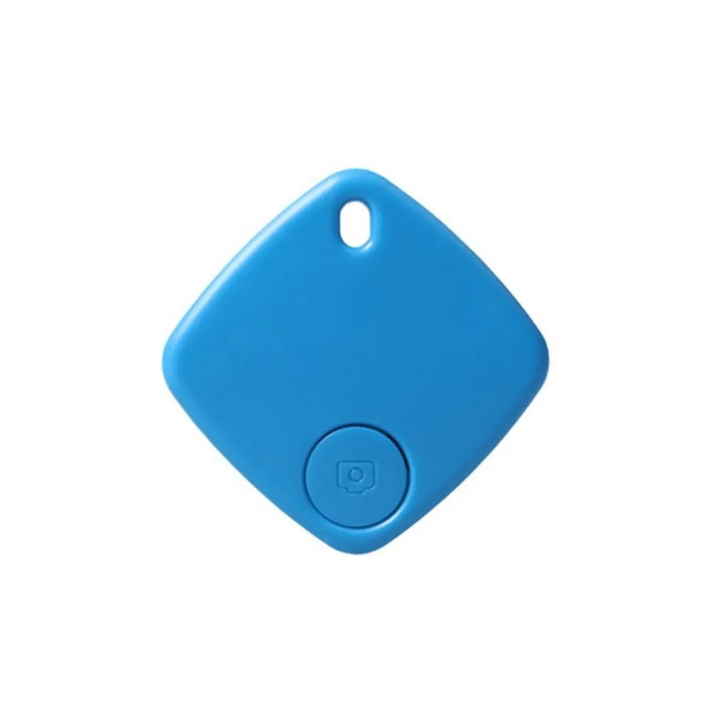 Bluetooth 5.0 Smart Anti-Loss GPS Tracker - Wireless Alarm Locator for Pets, Cars, Wallets & Keys
