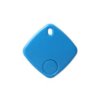 Bluetooth 5.0 Smart Anti-Loss GPS Tracker - Wireless Alarm Locator for Pets, Cars, Wallets & Keys
