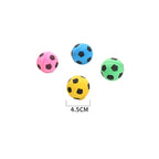 Squeaky Latex Football Toy for Dogs