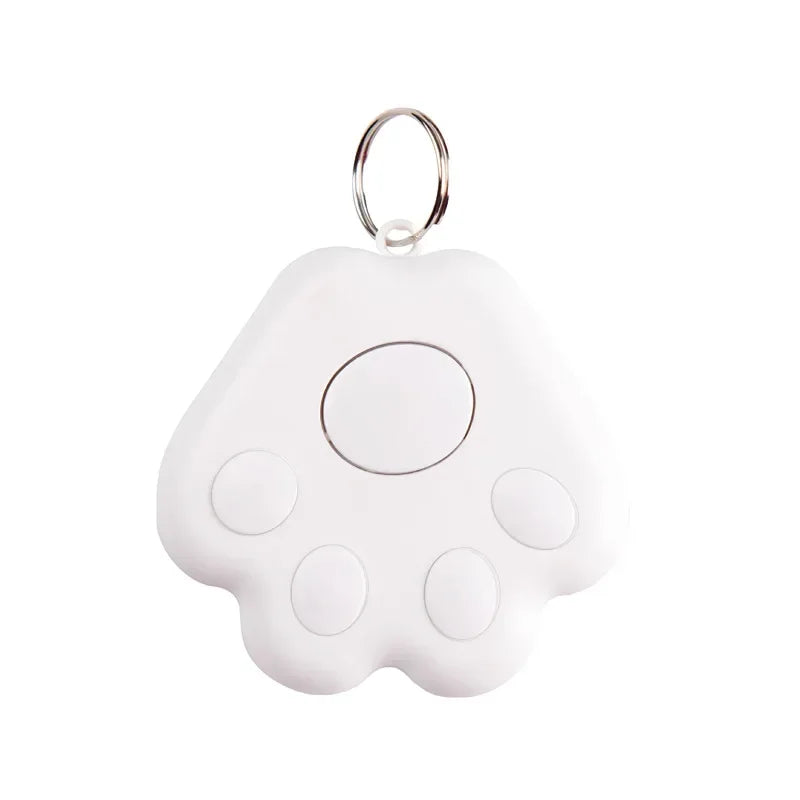 Mini Bluetooth Anti-Loss Smart Tracker with Reminder - GPS Finder for Pets, Kids, Keys & Bags (iOS & Android)