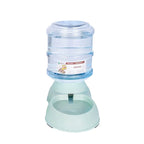 Gravity Pet Feeder and Waterer (3.8L, Auto-Refill, Cats & Dogs)