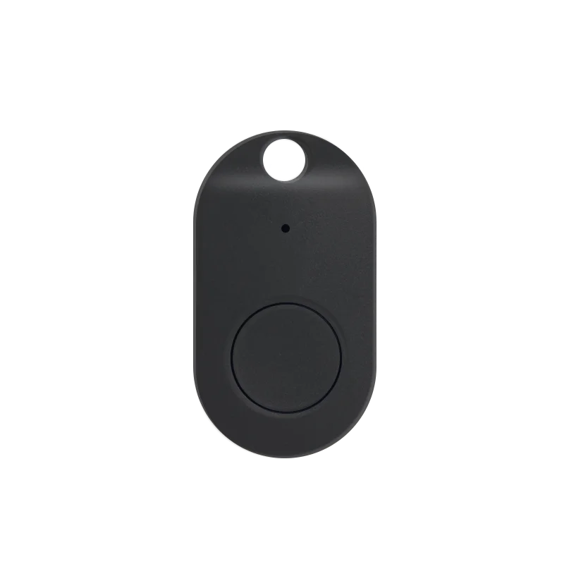 Portable Smart Anti-Loss GPS Tracker - Mobile Tracking Key Finder for Dogs, Cats, Wallets, Keychains & Luggage
