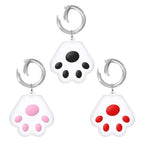 Mini Smart GPS Anti-Loss Tracker for Cats, Luggage, Phones & Wallets - Compatible with iOS & Android