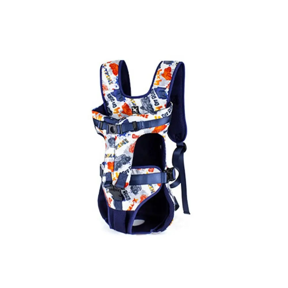 Adjustable Oxford Front Pet Backpack (Breathable, Multi-Size, All Seasons)