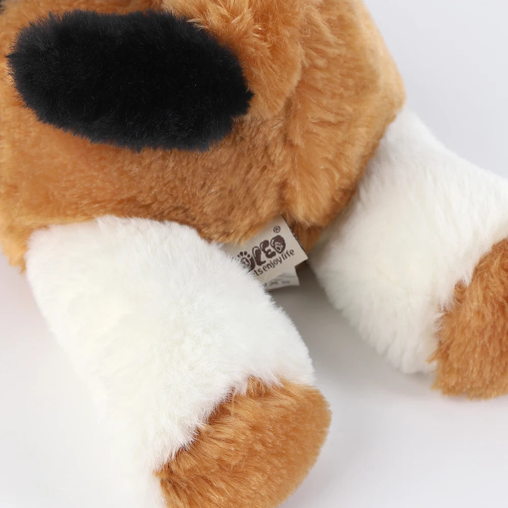 Heartbeat Puppy Sleep Toy