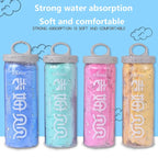 Pet Bath Towels Absorbent Dog Towel Cat Drying Towel Puppy Synthetic Deerskin Strong Absorbing Water Clean Towel CWMJ03
