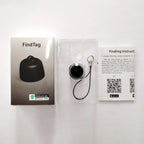 Mini Global GPS Locator for Birds, Dogs & Cats - 3-Day Movement History Tracker (iOS & Android)