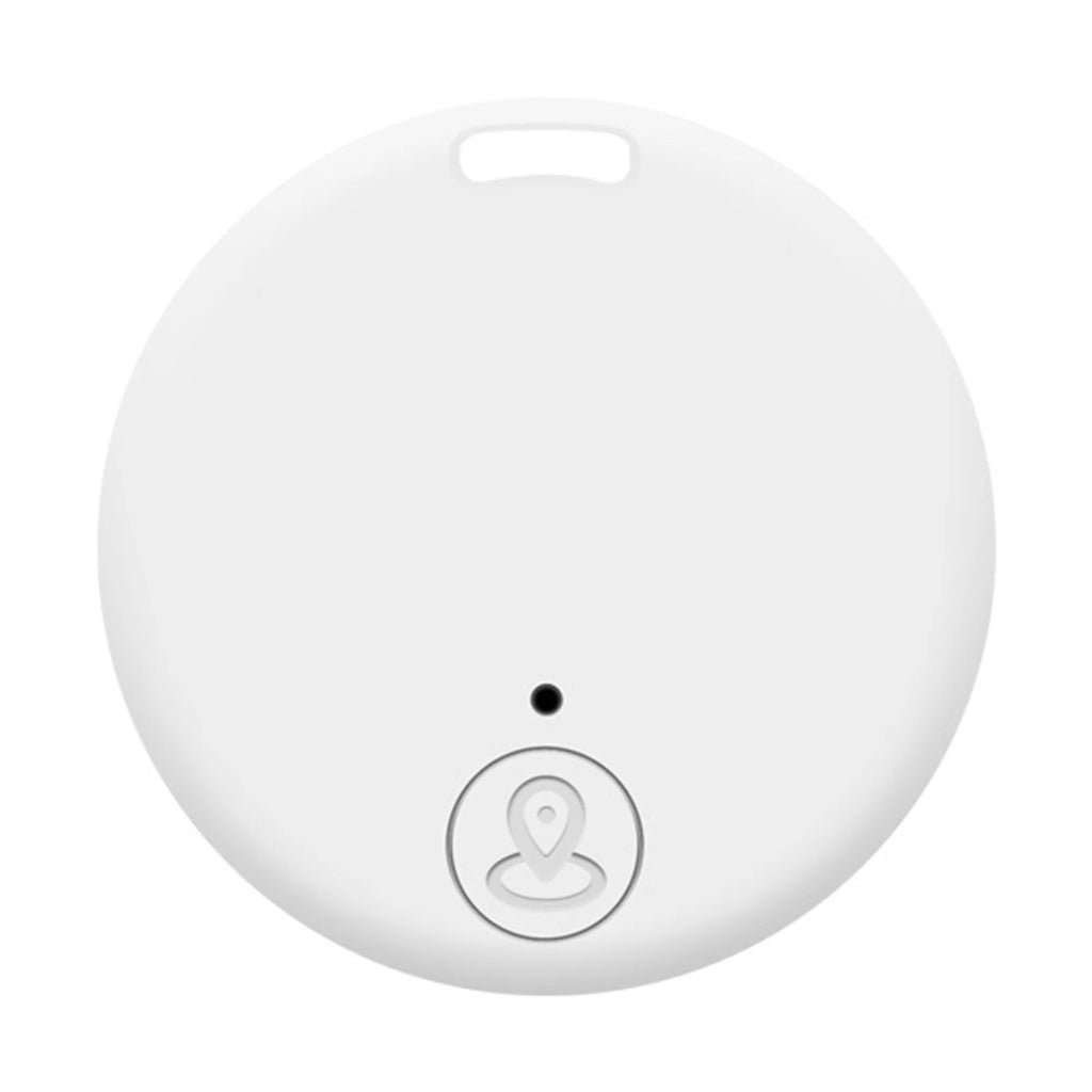 Mini Bluetooth GPS Anti-Loss Reminder Tracker - Smart Finder for Pets, Kids, Bags, Keys & Wallets (iOS & Android)