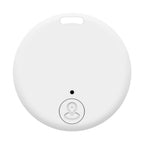 Mini Bluetooth GPS Anti-Loss Reminder Tracker - Smart Finder for Pets, Kids, Bags, Keys & Wallets (iOS & Android)