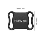 Bluetooth GPS Activity Tracker for Dogs, Cats, Kids & Wallet Keychain