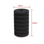2/4pcs Aquarium Foam Filter Sponge For Filter Fish Tank Air Pump Biochemical Replacement Fish Aquatic Spong Aquarium Accessories