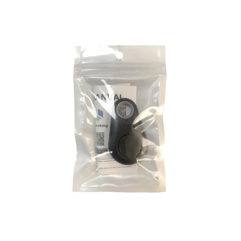 Bluetooth 5.0 Two-Way Alarm Anti-Loss Tracker - Multi-Use Pet, Child, Wallet & Key Finder (iOS & Android)