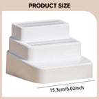 Multi-Function Cat Litter Box Steps & Ramp (Washable)
