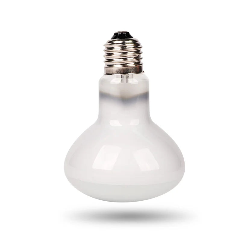 Reptile UVA+UVB Lamp Bulb 25W/40W/50W/60W/75W/100W Pet Brooder Heat Daylight Lamp Turtle Lizard Terrarium Temperature Controller
