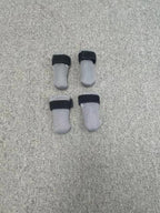 Soft Cat & Dog Paw Cover Booties — Anti-Scratch Protective Shoe Covers for Grooming, Injections & Baths