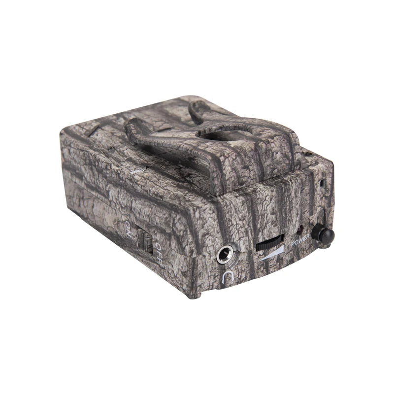 Bestguarder SY007 Plus Outdoor Wireless Trail Alarm - 300M Range Wildlife Detector
