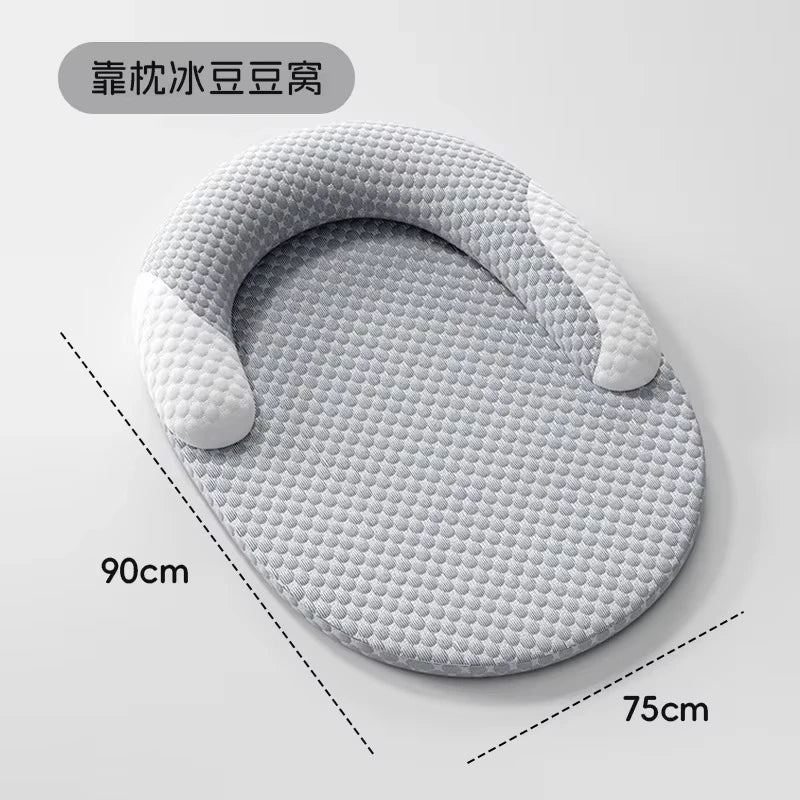 Summer Cooling Mat for Dogs & Cats, Washable (All Sizes)