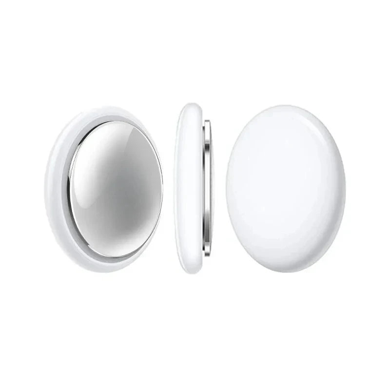 Mini GPS Smart Tracker for Apple FindMy & AirTag - Bluetooth Anti-Loss Collar Locator for Pets, Kids & Bags
