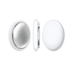 Mini GPS Smart Tracker for Apple FindMy & AirTag - Bluetooth Anti-Loss Collar Locator for Pets, Kids & Bags