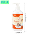 Pet Shampoo and Shower Gel (Long-Lasting Fragrance, Multi-Formula)