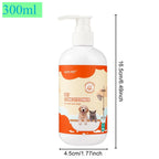 Pet Shampoo and Shower Gel (Long-Lasting Fragrance, Multi-Formula)