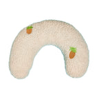 U-Shaped Pet Pillow Plush Sleep Aid for Cats & Dogs — Comfortable Winter Cervical Support Throw Pillow