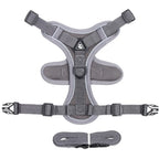 Escape-Proof Reflective Cat Harness & Leash Set