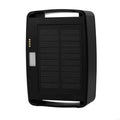 KX4B Solar-Powered GPS Anti-Loss Tracker for Farm Animals & Pets - 15,000mAh Easy App Locator