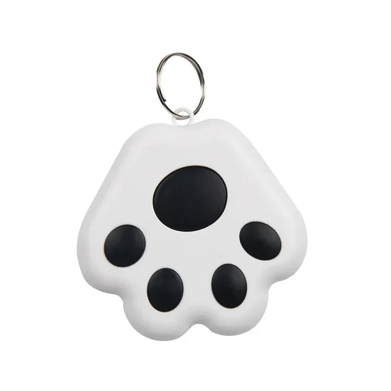 Mini Bluetooth Anti-Loss Smart Tracker with Reminder - GPS Finder for Pets, Kids, Keys & Bags (iOS & Android)