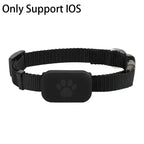 Mini Bluetooth GPS Collar Tracker with Movement Alert - Remote Global Locator for Dogs, Cats & Puppies