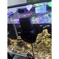 Silent Mini USB Aquarium Cooling Fan with External Temperature Controller, Reptile Terrarium Cooling System Gadget for Stable
